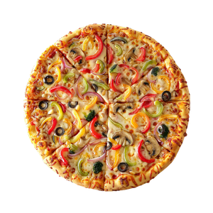 Woodlands Veg Pizza 9inch